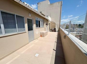 Apartamento · 133m² · 3 Quartos · 1 Vaga · Cobertura com 3 dormitórios no Estreito