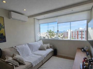 Apartamento · 60m² · 2 Quartos · 1 Vaga · Apartamento com 2 quartos, 1 vaga,  à venda em Capoeiras, Florianópolis.