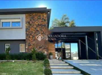 Casa · 247m² · 3 Quartos · 2 Vagas · Casa em condomínio com 3 suítes - 2 vagas - Santo Antonio de Lisboa
