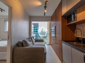 Apartamento · 27m² · 1 Quarto · Avenida Doutor Hugo Beolchi, 6
