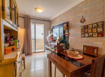 Apartamento · 57m² · 2 Quartos · 1 Vaga · Rua Caetanópolis, 930 - Jaguaré