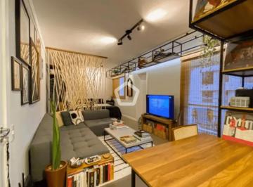 Apartamento · 40m² · 2 Quartos · 1 Vaga · Rua Doutor Fadlo Haidar, 170 - Vila Olímpia