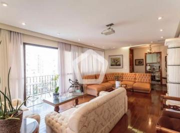 Apartamento · 255m² · 6 Quartos · 3 Vagas · Avenida Jurucê, 743 - Indianópolis