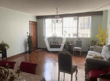 Apartamento · 187m² · 4 Quartos · 1 Vaga · Rua Afonso de Freitas, 488 - Paraíso