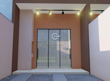 Casa · 64m² · 3 Quartos · 1 Vaga · Casa térrea à venda na Caixa D'Água - Guaramirim |
