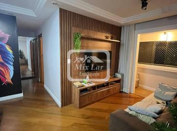 Apartamento · 65m² · 3 Quartos · 1 Vaga · Excelente Apartamento a venda - Continental Osasco SP