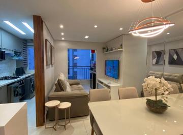 Apartamento · 70m² · 3 Quartos · 2 Vagas · Oportunidade: apartamento 3 quartos, 70 m² – Continental, Osasco