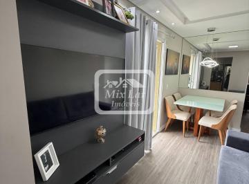 Apartamento · 47m² · 2 Quartos · 1 Vaga · Apartamento 2 quartos à venda no São Pedro – Osasco – 47 m²