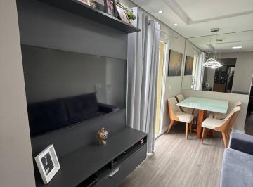 Apartamento · 47m² · 2 Quartos · 1 Vaga · Apartamento 2 quartos à venda no São Pedro – Osasco – 47 m²