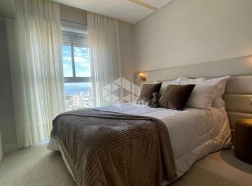 Apartamento · 93m² · 3 Quartos · 1 Vaga · Apartamento com vista mar 3 quartos (1 suíte) vista mar Proximo a Beira-Mar do Kobrasol