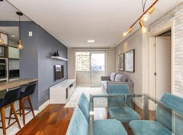 Apartamento · 80m² · 3 Quartos · 2 Vagas · Apartamento à venda - na Água Verde