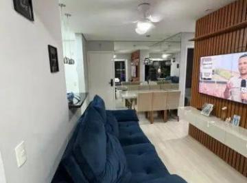 Apartamento · 62m² · 2 Quartos · 2 Vagas · Porteira Fechada | Piscine Home Resort | 62 m²| 2 Vagas Continental Osasco