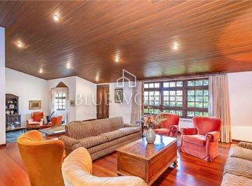 Casa · 440m² · 5 Quartos · 10 Vagas · CASA COM 5 QUARTOS NO JARDIM SCHAFFER