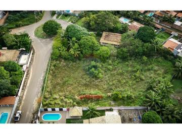 Terreno · 1200m² · 10 Vagas · Terreno à venda em Arembepe