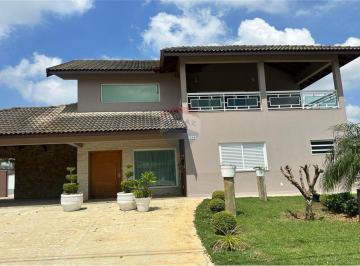 Casa · 461m² · 4 Quartos · 6 Vagas · Casa em Condomínio fechado para alugar com 4 suites, Haras Pindorama Bairro Jacaré, Cabreúva/SP