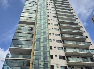Apartamento · 215m² · 4 Quartos · 3 Vagas · Apartamento Alto Padrão - 4 Suites  – Cabo Branco - 215m²