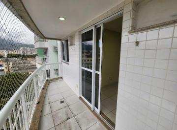 Apartamento de 2 quartos, Rio de Janeiro · Cachambi ! Apto 2qtos suite vaga 52m2