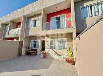 Casa · 91m² · 3 Quartos · 1 Vaga · Sobrado com 03 dormitórios sendo 01 suíte e 01 vag