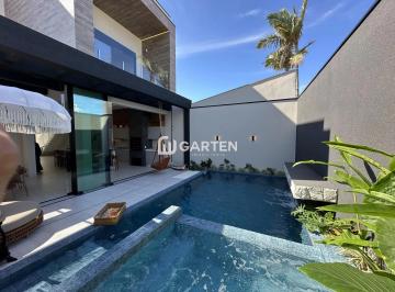 Casa · 284m² · 4 Quartos · 2 Vagas · Sobrado Alto Padrão de Verdade - Sofisticação, conforto e inovação pertinho do M