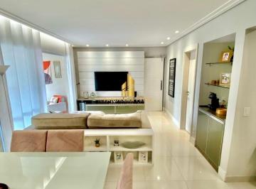 Apartamento · 106m² · 3 Quartos · 2 Vagas · Apartamento a Venda- Condomínio Auge Home Resort