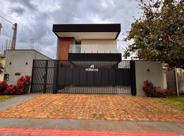 Casa · 330m² · 3 Quartos · 2 Vagas · Excelente sobrado localizado no bairro Jardim Paulista em Dourados MS