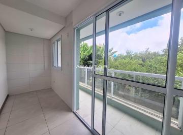 Apartamento · 68m² · 2 Quartos · 1 Vaga · Apartamento, 1 dormitório, sacada, elevador e churrasqueira no bairro Camobi em
