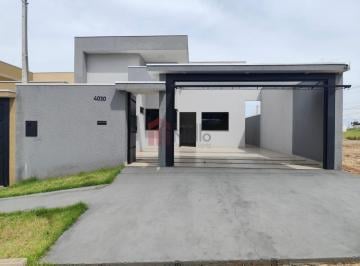 Foto 02 · Casa à venda em Umuarama-PR: 3 quartos, 1 suíte, 1 sala, 2 banheiros, 1 vaga de garagem no Parque Fi