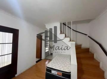 Casa · 91m² · 2 Quartos · 1 Vaga · Locação Sobrado Sao Caetano do Sul Santa Maria Ref: 45925