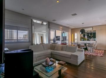 Foto 01 · Apartamento à venda no Brooklin Paulista - São Paulo