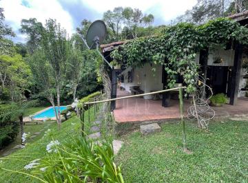Rural · 24200m² · 3 Quartos · 2 Vagas · Refúgio Natural com 1 Alqueire, Água em Abundância e Vista