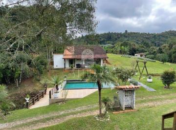 Foto 01 · Sítio com104 Mil m² e Cachoeira em São Lourenço da Serra