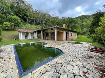Rural · 49000m² · 5 Quartos · Sítio rico em água, cachoeira, nascente e riacho- 49.000m²