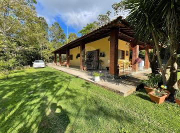 Rural · 2550m² · 2 Quartos · 2 Vagas · Chácara em Juquitiba  -  Juquitiba