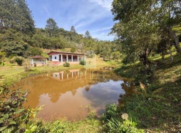 Foto 01 · Sítio de 62.000m² com lagos e nascentes - um refúgio em meio à natureza