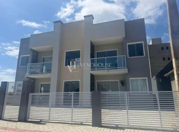 Foto 01 · Imperdível oportunidade de investimento em Barra Velha-SC: Apartamento de 2 quartos, sala e vaga de