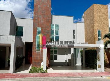 Casa · 239m² · 3 Quartos · 2 Vagas · Vendo Casa no condomínio Reserva Real com 3 suítes, bairro SIM