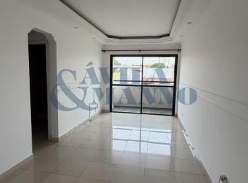 Sala · Apartamento na Mooca