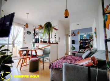Apartamento · 50m² · 2 Quartos · 1 Vaga · Santa Cecília | 2 Dormitórios | 50 Metros | Sacada | 1 Vaga