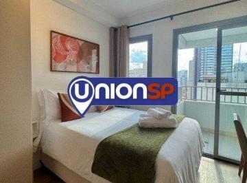 398527_i4xq8eGOK_3985276980a8579ac8d.jpg · Apartamento com 1 dormitório à venda, 20 m² por R$ 428.000,00 - Brooklin - São Paulo/SP