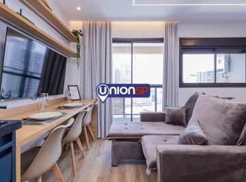 398528_i6Q74j_3985286980adc099ad0.jpg · Apartamento com 1 dormitório à venda, 19 m² por R$ 640.000,00- Brooklin - São Paulo/SP