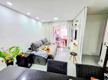 Apartamento de 3 quartos, São Paulo · APARTAMENTO 3 DORM -1 SUITE -2 VAGAS- METRO VILA SONIA -PORTAL DO MORUMBI