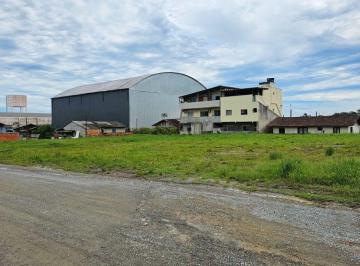 Comercial , Penha · Área para Galpão próximo à Variante em Penha-SC