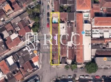 Terreno à venda em Santos-SP, no bairro Macuco, co · Terreno à venda em Santos-SP, no bairro Macuco, com 375m² de área. Garanta já o seu!