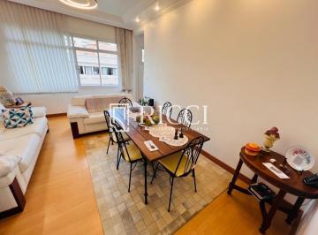 Foto 01 · Apartamento à venda em Santos-SP, no Boqueirão: 3 quartos, 1 suíte, 2 salas, 4 banheiros, 1 vaga de 