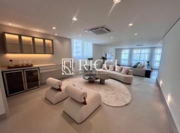 Apartamento de Luxo com 4 Quartos e 4 Suítes em Sa · Apartamento de Luxo com 4 Quartos e 4 Suítes em Santos-SP, Bairro Aparecida  R$2.850.000,00  3 Vagas