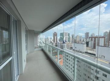 Foto 04 · Imperdível: Apartamento de Luxo à Venda em Santos-SP, Boqueirão 3 Quartos, 3 Suítes, 1 Sala, 4 Banh