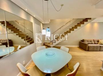Cobertura à venda na Pompeia, Santos, com 3 quarto · Cobertura 3 Quartos na Pompeia, Santos | RICCI Consultoria