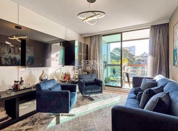 Apartamento de 2 quartos, Curitiba · Apartamento a venda no Mercês com 2 Suítes 2 Vagas de garagem