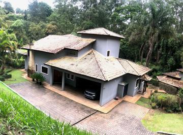 Casa de 3 quartos, Cajamar · Casa 3 Suites + Area Gourmet 369 m² uteis R$ 1.950.000 Cond Serra do Cristais