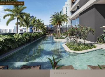 Apartamento de 1 quarto, Salvador · Apartamento à venda, com 1 a 2 quartos com 36² e 61² no Beach Class Bahia no Caminho das Arvores